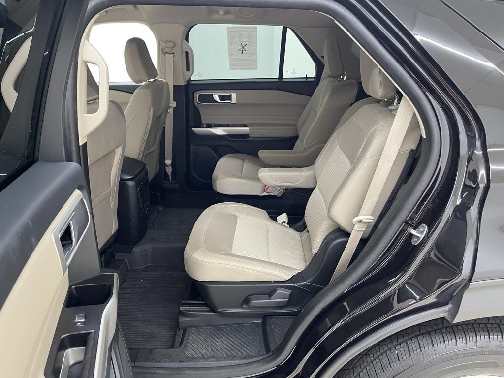 used 2023 Ford Explorer car, priced at $26,986