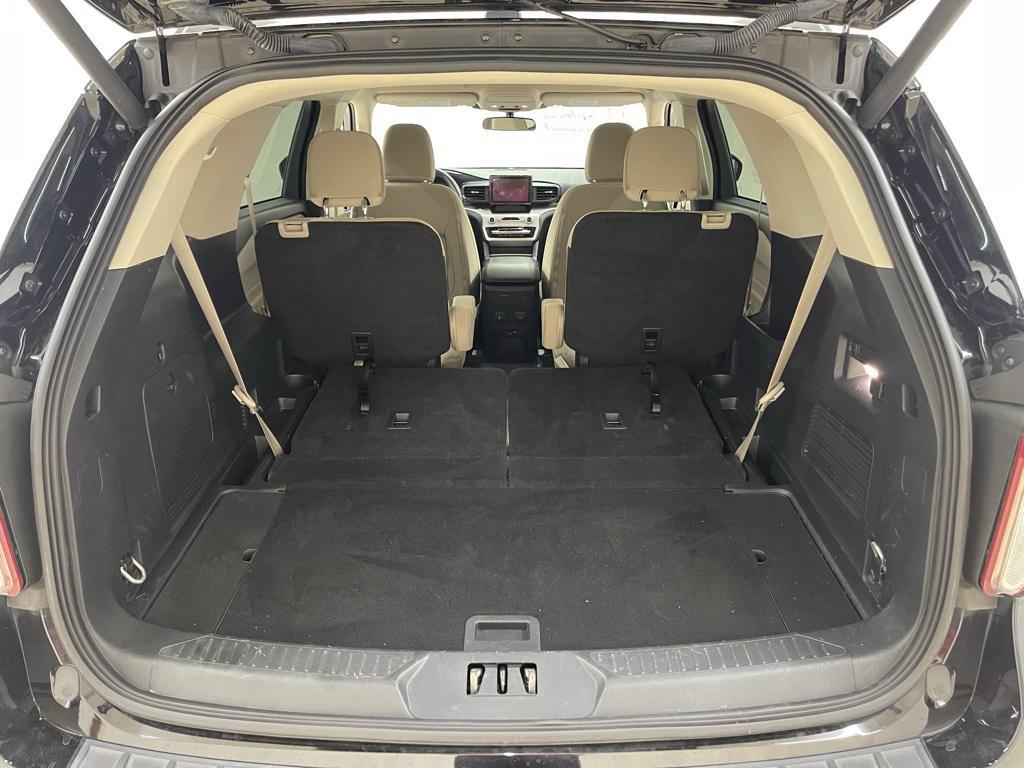 used 2023 Ford Explorer car, priced at $26,986