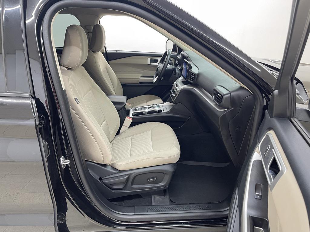 used 2023 Ford Explorer car, priced at $26,986