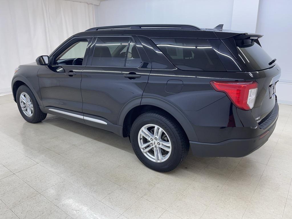 used 2023 Ford Explorer car, priced at $26,986