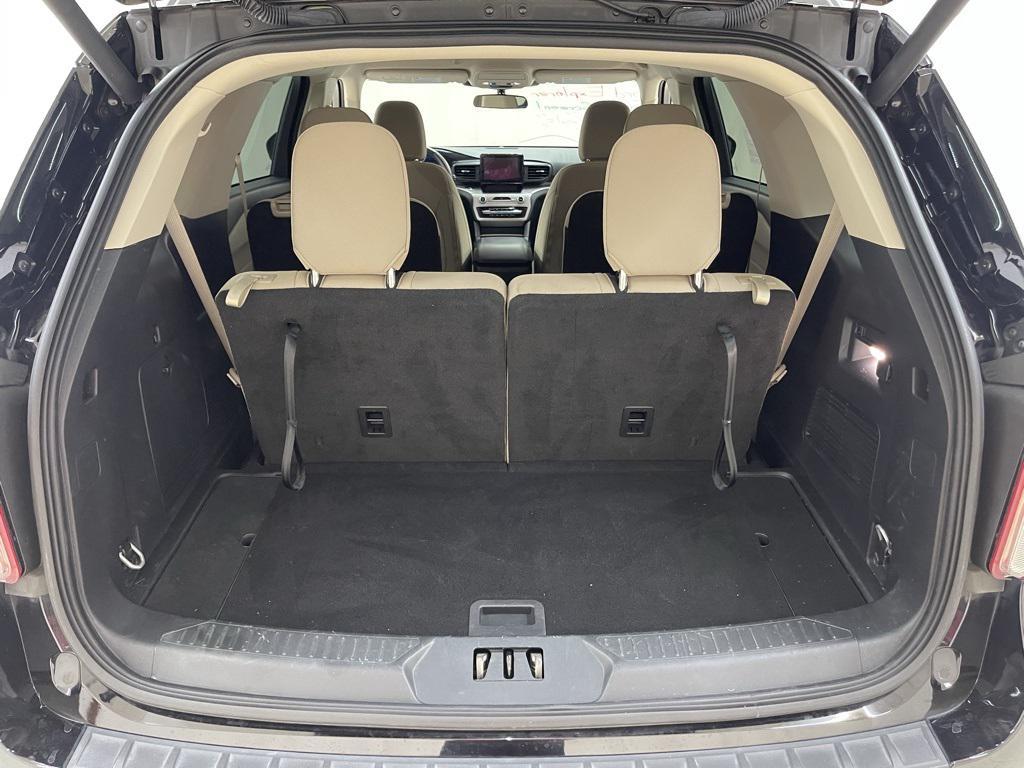 used 2023 Ford Explorer car, priced at $26,986