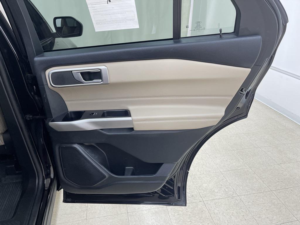 used 2023 Ford Explorer car, priced at $26,986