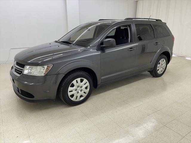 used 2017 Dodge Journey car, priced at $8,721