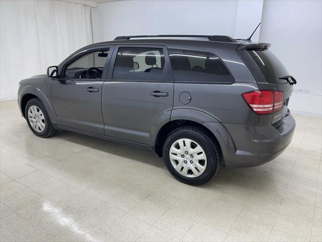 used 2017 Dodge Journey car, priced at $8,721