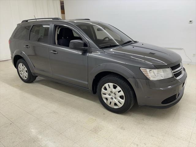 used 2017 Dodge Journey car, priced at $8,721