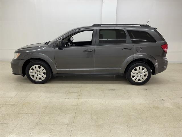 used 2017 Dodge Journey car, priced at $8,721