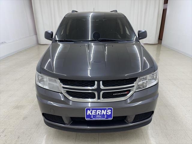 used 2017 Dodge Journey car, priced at $8,721