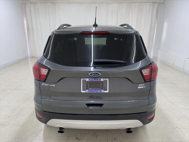 used 2019 Ford Escape car, priced at $15,998