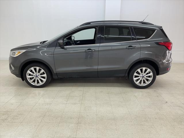 used 2019 Ford Escape car, priced at $15,998