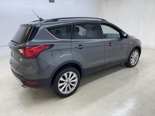 used 2019 Ford Escape car, priced at $15,998