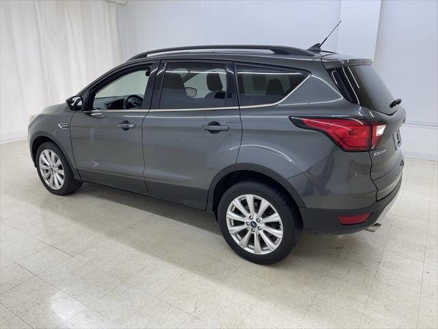 used 2019 Ford Escape car, priced at $15,998