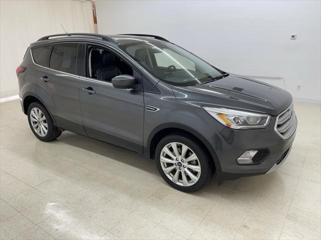 used 2019 Ford Escape car, priced at $15,998