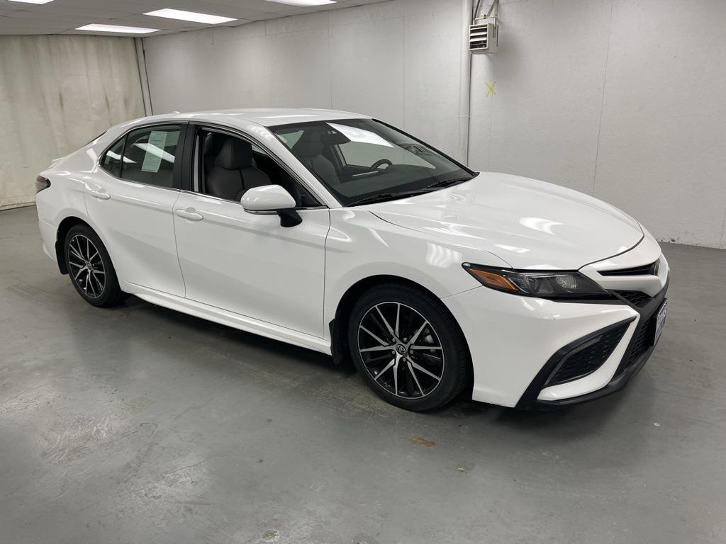 used 2024 Toyota Camry car, priced at $21,478