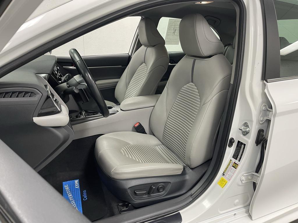 used 2024 Toyota Camry car, priced at $21,478