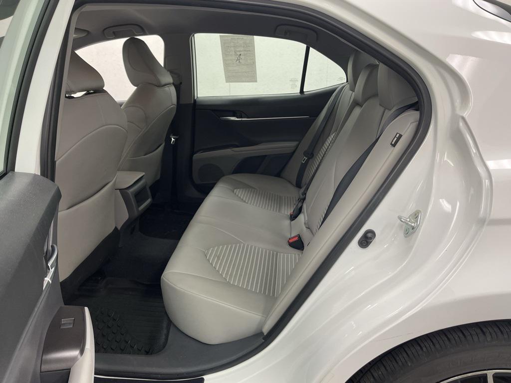 used 2024 Toyota Camry car, priced at $21,478