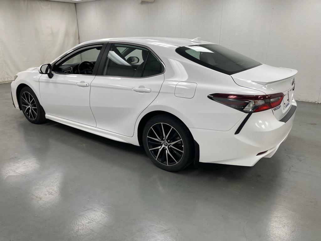 used 2024 Toyota Camry car, priced at $21,478