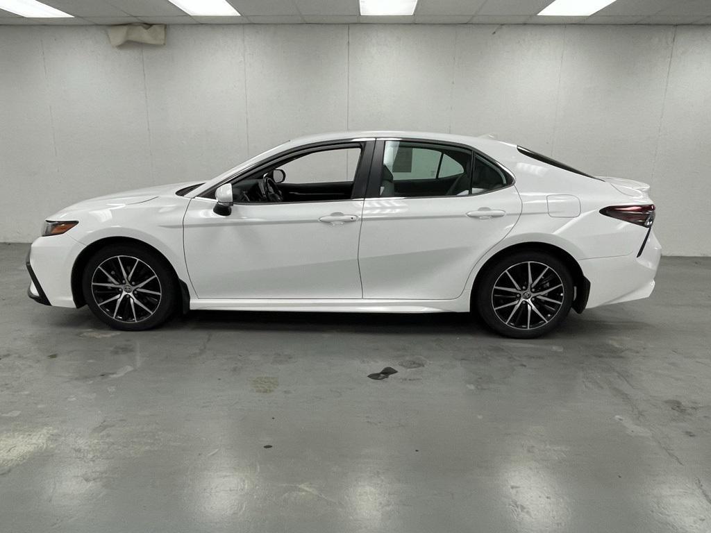 used 2024 Toyota Camry car, priced at $21,478