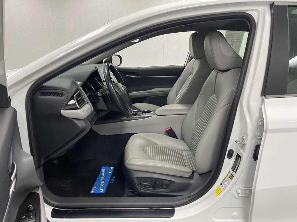 used 2024 Toyota Camry car, priced at $21,478