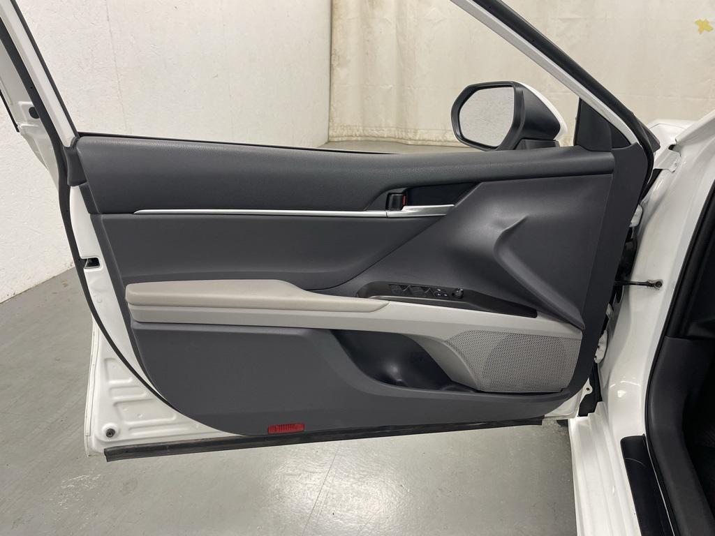 used 2024 Toyota Camry car, priced at $21,478