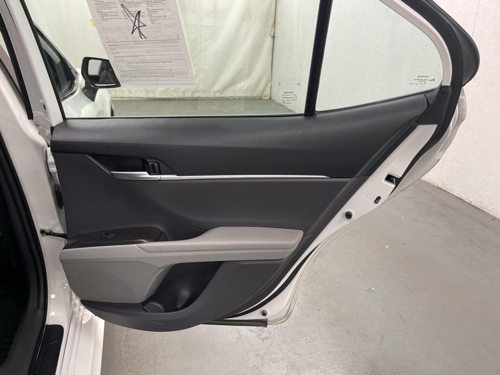 used 2024 Toyota Camry car, priced at $21,478