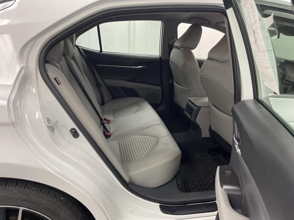 used 2024 Toyota Camry car, priced at $21,478