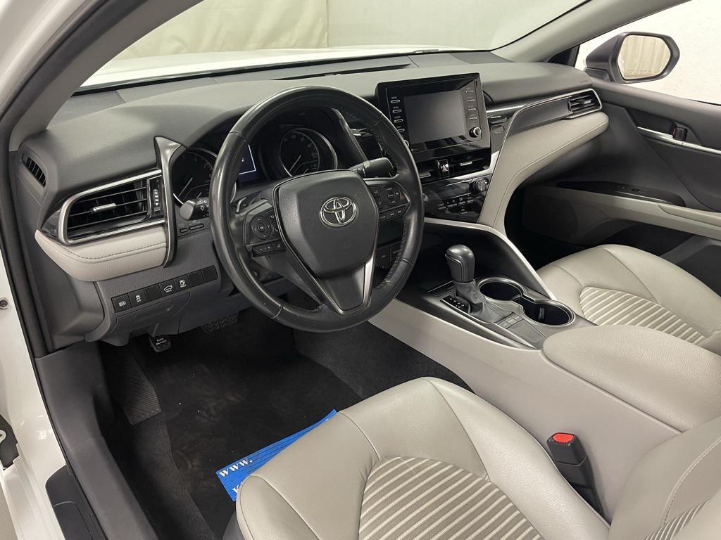used 2024 Toyota Camry car, priced at $21,478