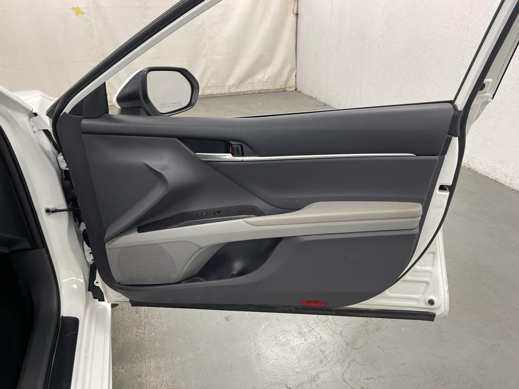 used 2024 Toyota Camry car, priced at $21,478