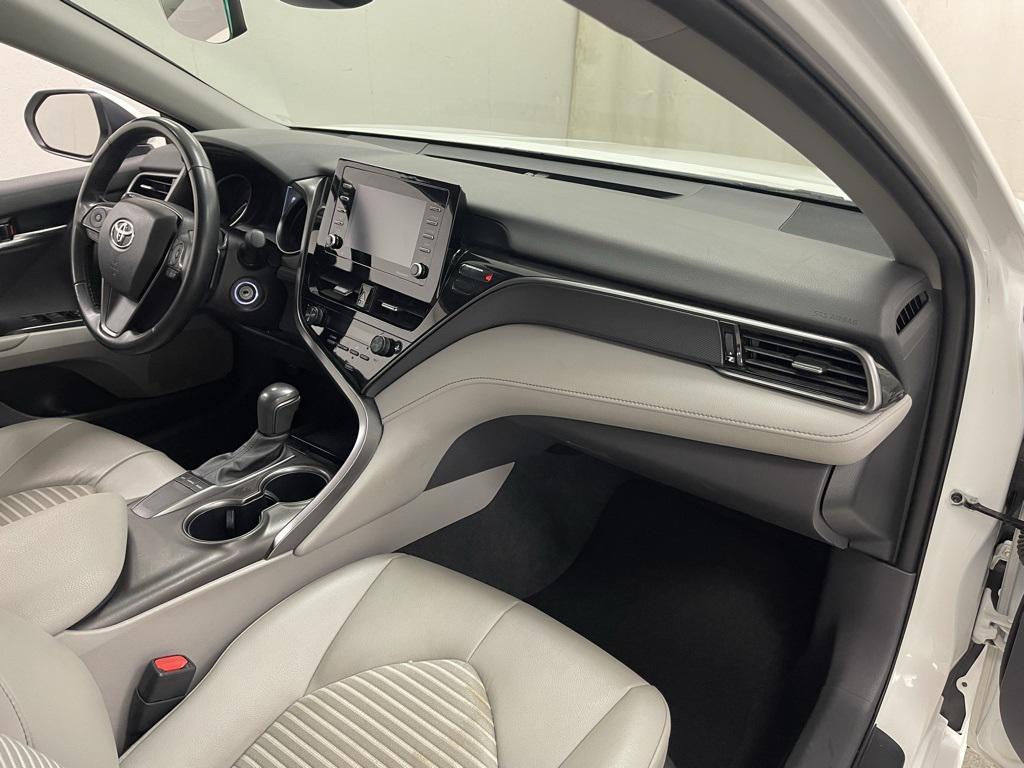 used 2024 Toyota Camry car, priced at $21,478