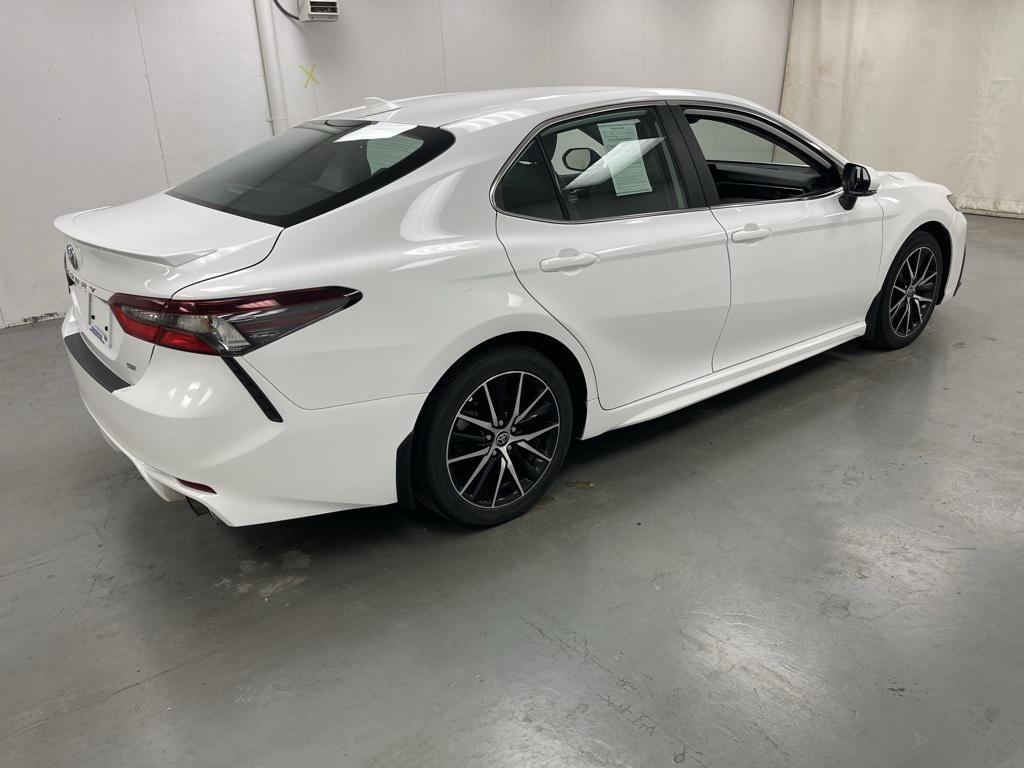 used 2024 Toyota Camry car, priced at $21,478