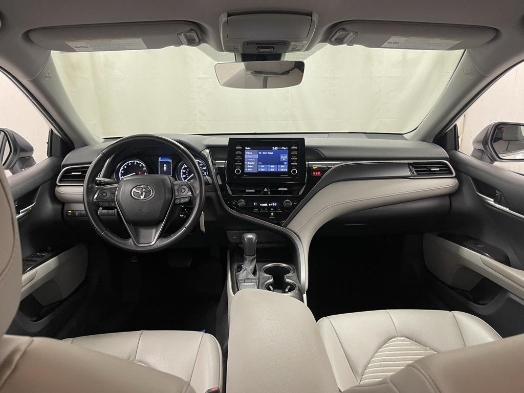used 2024 Toyota Camry car, priced at $21,478