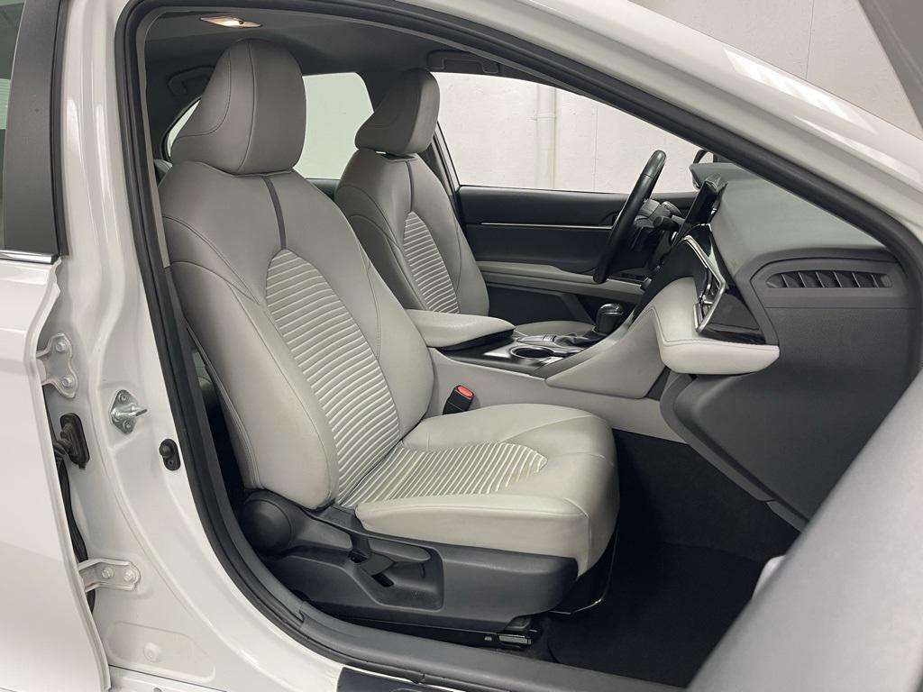 used 2024 Toyota Camry car, priced at $21,478