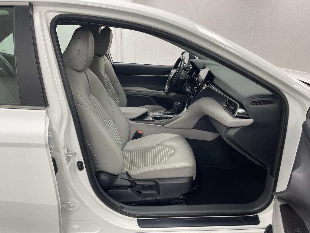 used 2024 Toyota Camry car, priced at $21,478