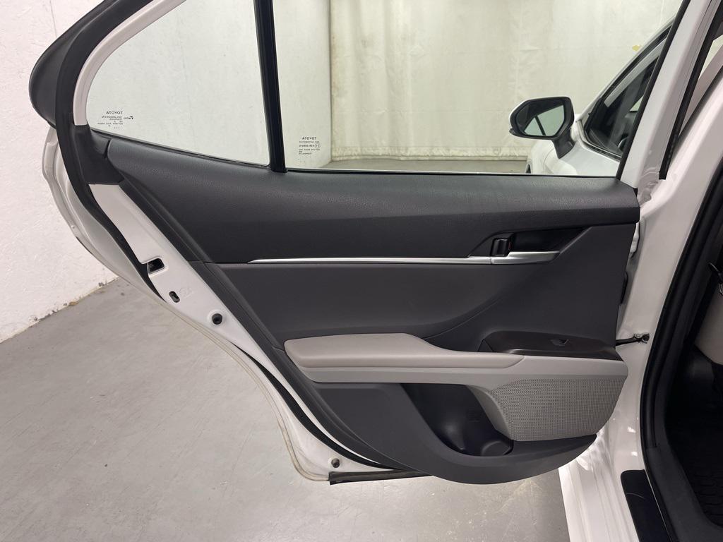 used 2024 Toyota Camry car, priced at $21,478