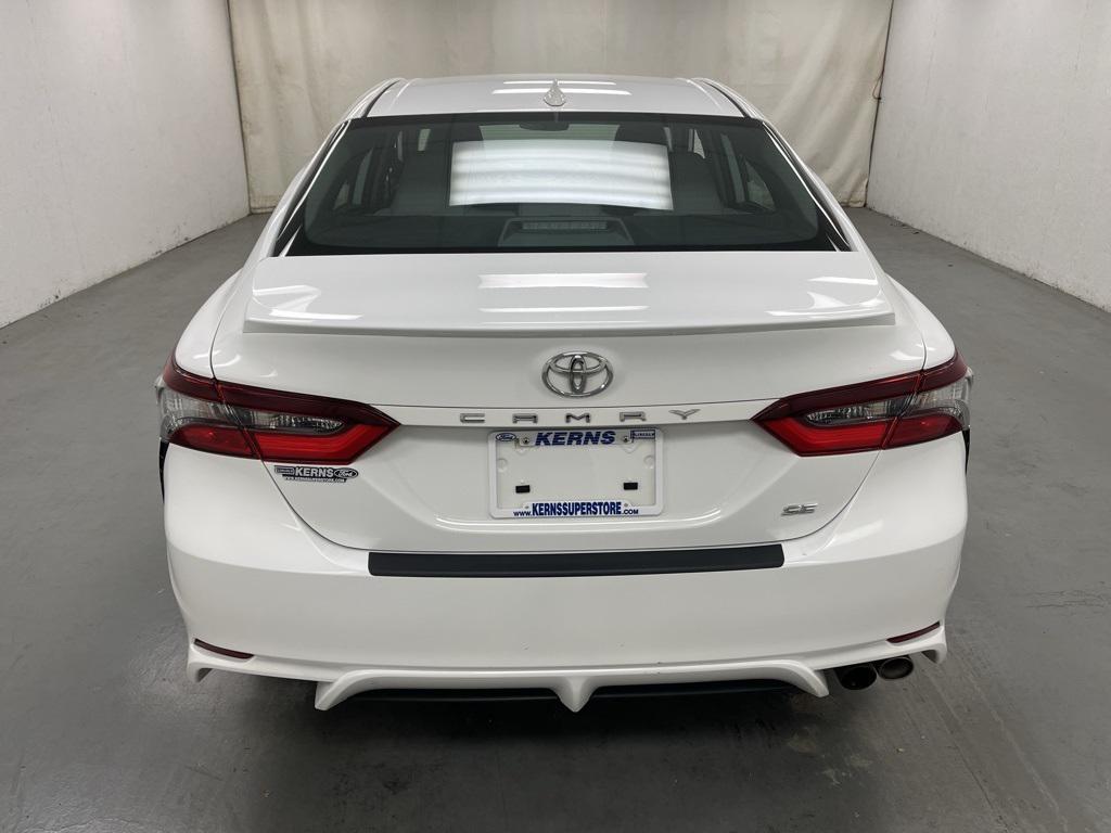 used 2024 Toyota Camry car, priced at $21,478