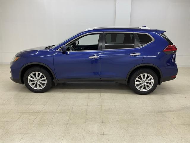 used 2017 Nissan Rogue car, priced at $10,897