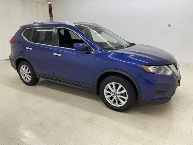 used 2017 Nissan Rogue car, priced at $10,897