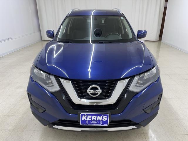 used 2017 Nissan Rogue car, priced at $10,897