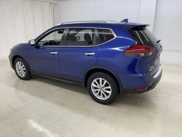 used 2017 Nissan Rogue car, priced at $10,897