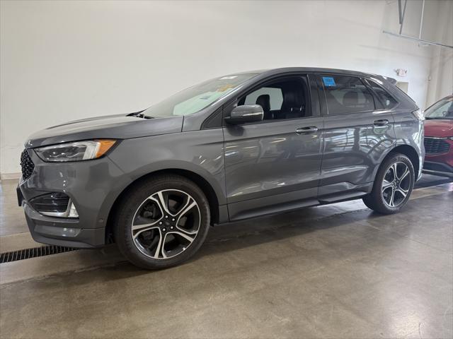 used 2022 Ford Edge car, priced at $29,137