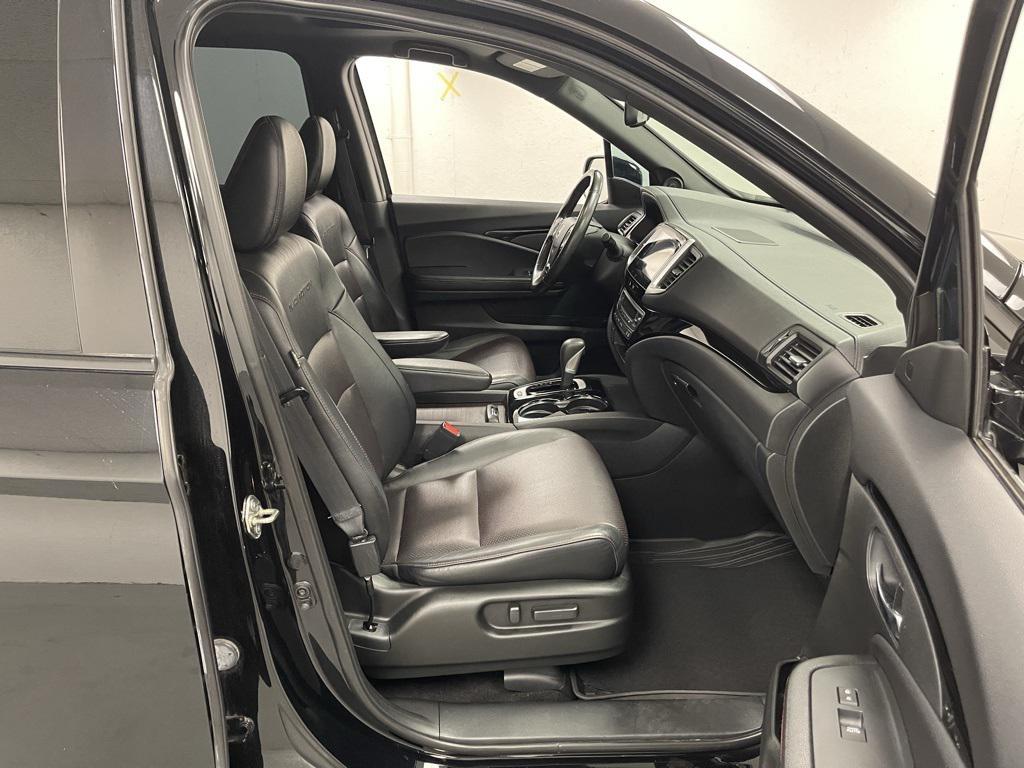 used 2017 Honda Ridgeline car, priced at $18,998
