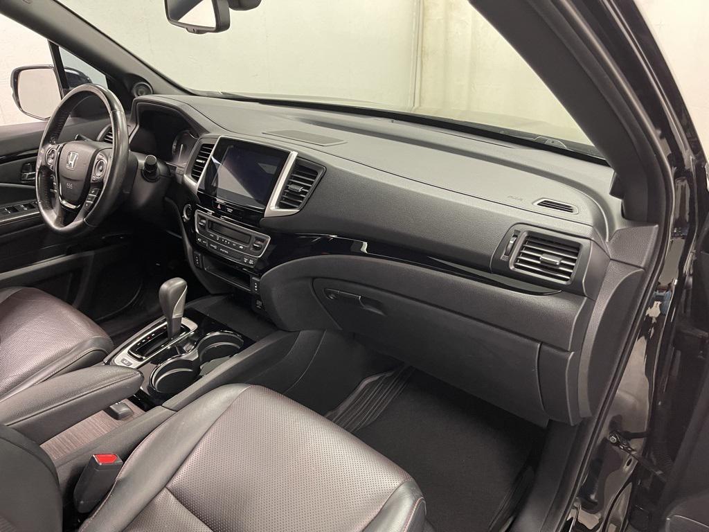 used 2017 Honda Ridgeline car, priced at $18,998