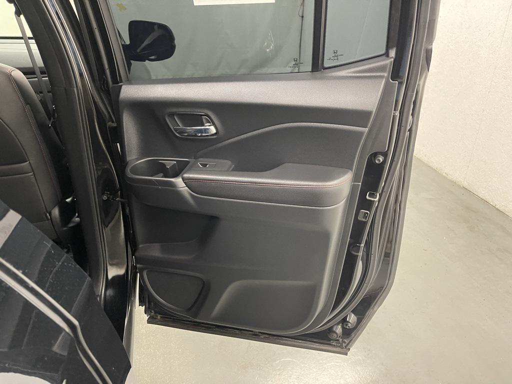 used 2017 Honda Ridgeline car, priced at $18,998