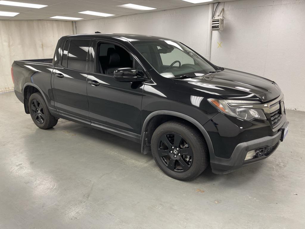 used 2017 Honda Ridgeline car, priced at $18,998