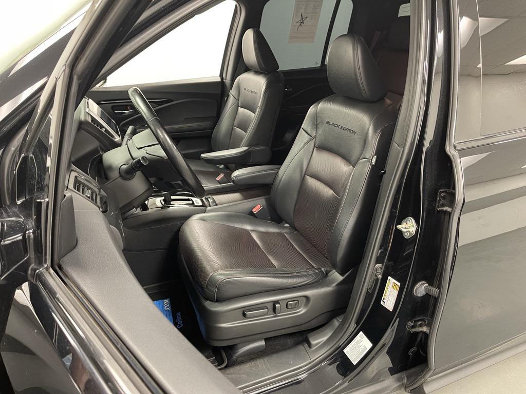 used 2017 Honda Ridgeline car, priced at $18,998