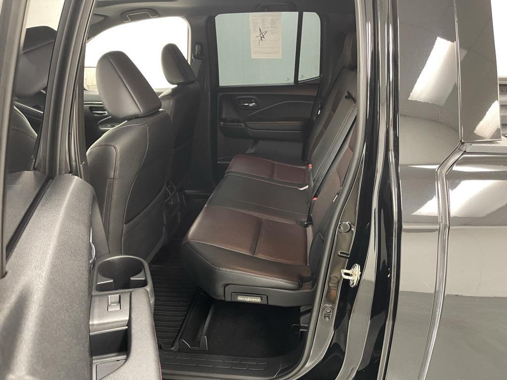 used 2017 Honda Ridgeline car, priced at $18,998