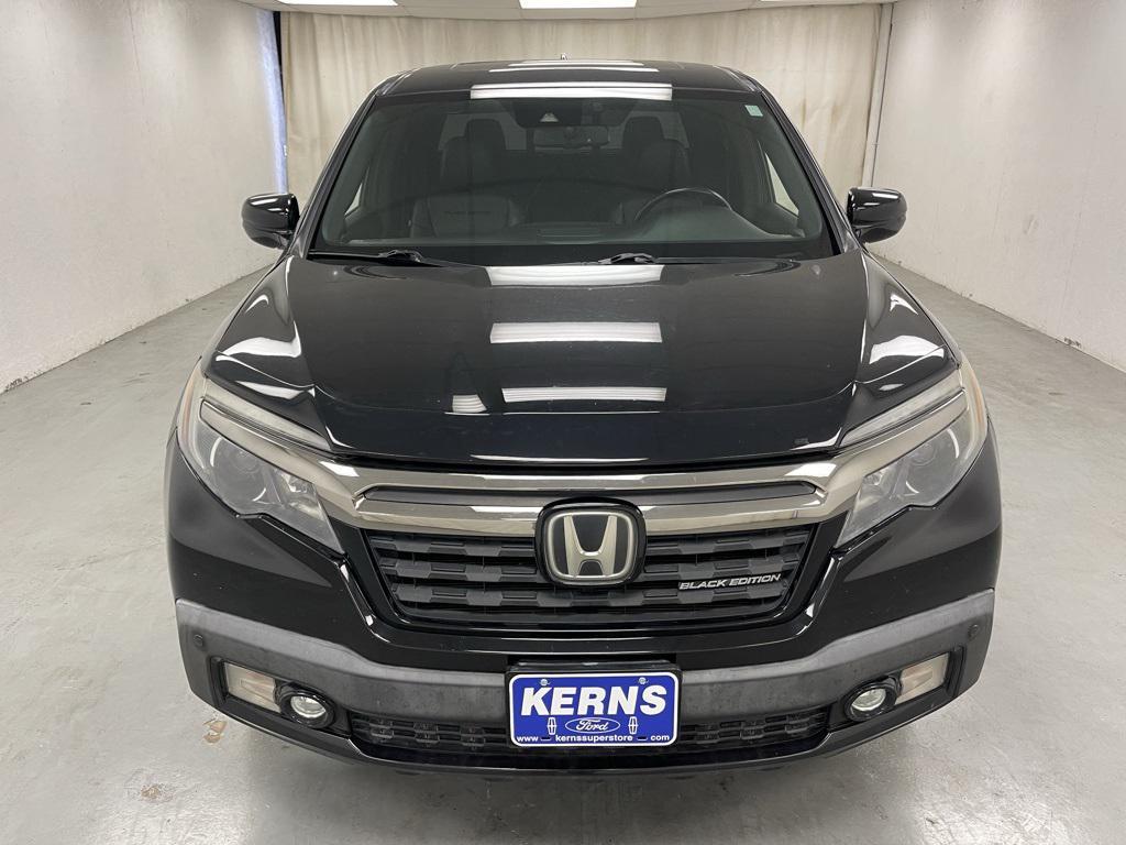 used 2017 Honda Ridgeline car, priced at $18,998