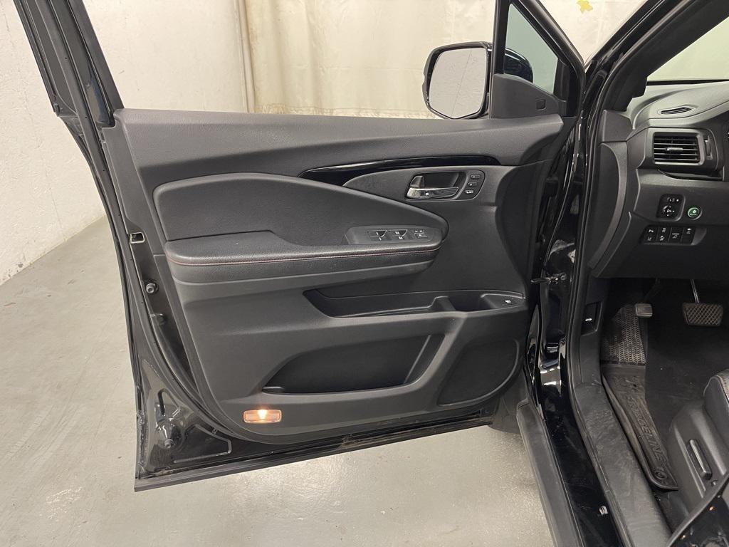 used 2017 Honda Ridgeline car, priced at $18,998