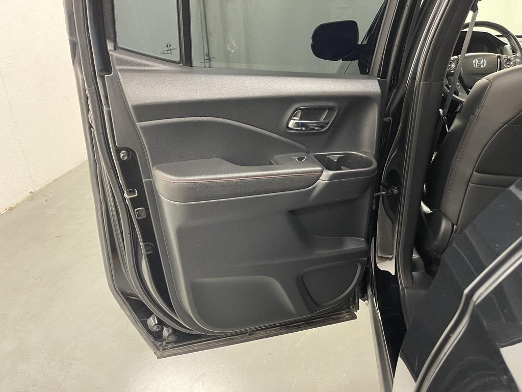 used 2017 Honda Ridgeline car, priced at $18,998