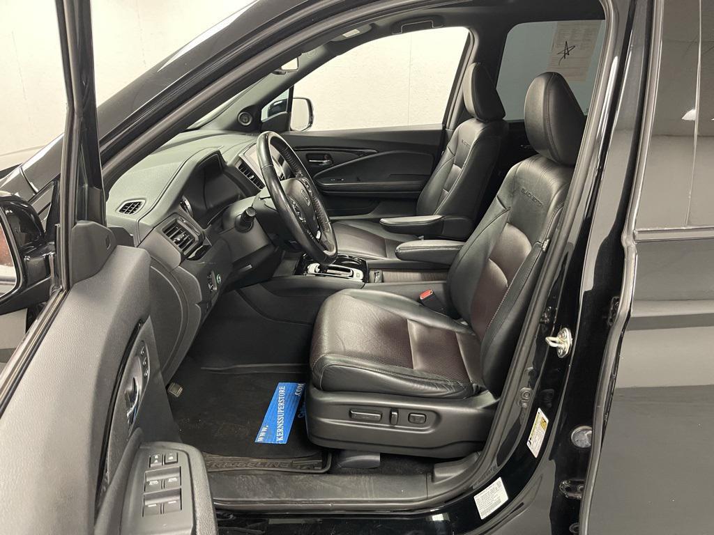 used 2017 Honda Ridgeline car, priced at $18,998