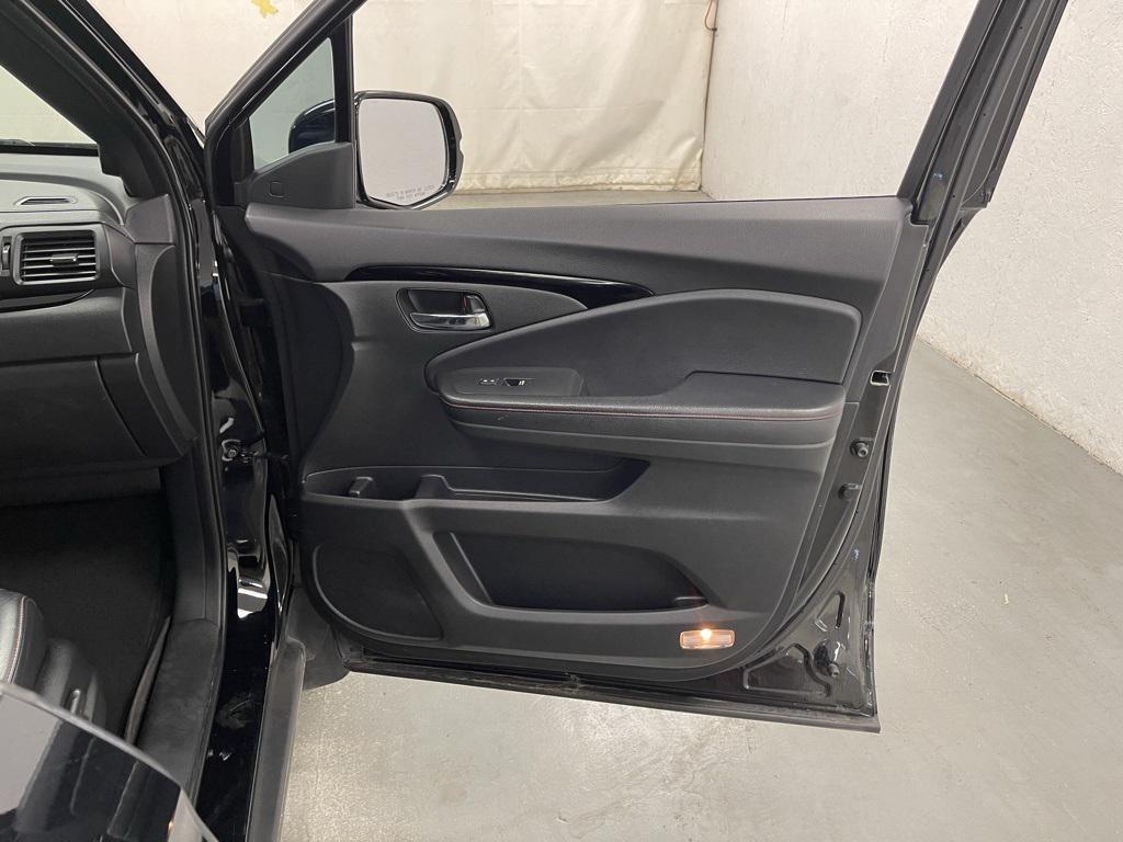 used 2017 Honda Ridgeline car, priced at $18,998